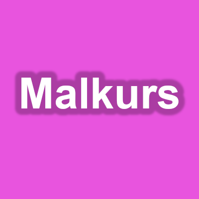 Malkurs